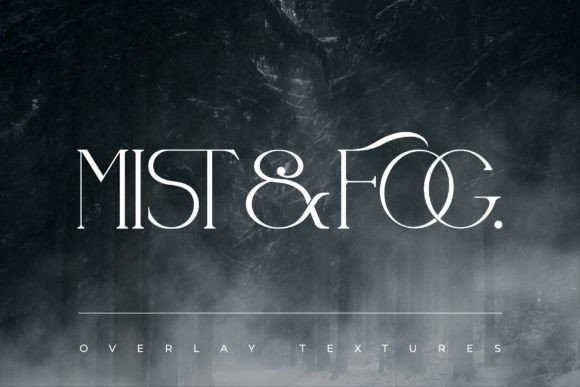 Download Mist &amp; Fog Overlay Textures - Overlay textures Collection
