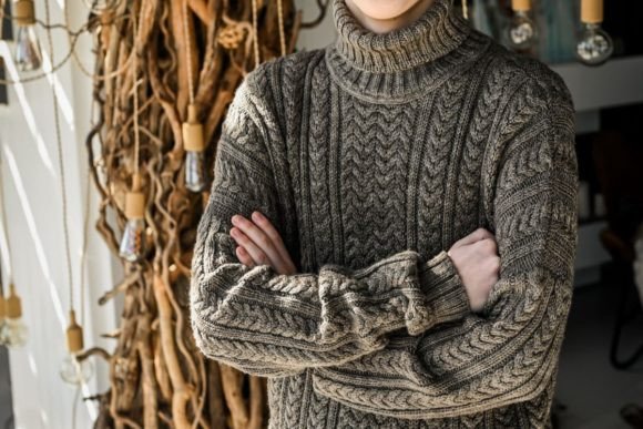 Download Crossbill Sweater - Sweater Collection