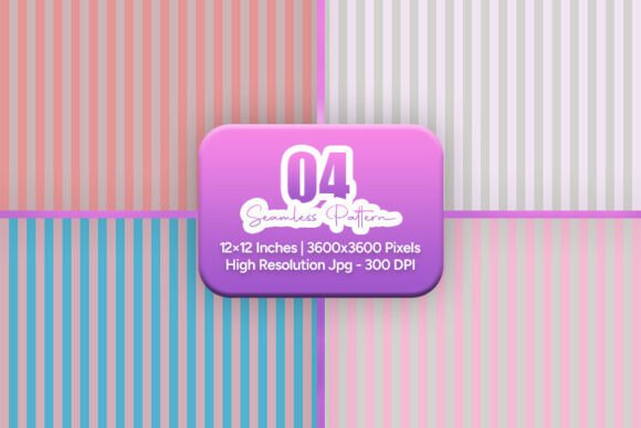 Download Soft Modern Stripes Pattern Pack - Stripes Collection
