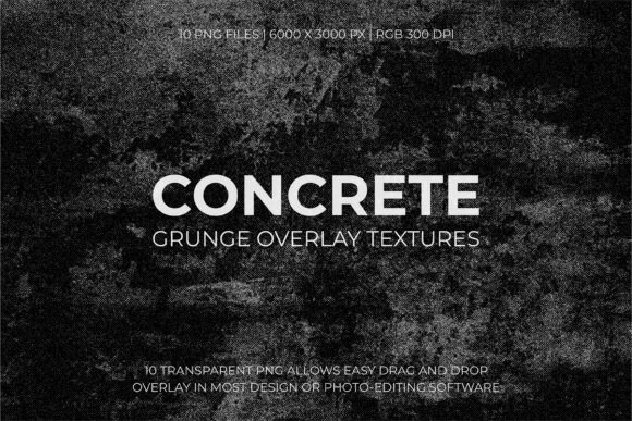 Download Concrete Grunge Overlay Textures - Overlay textures Collection