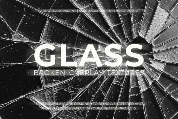 Download Glass Broken Overlay Textures - Overlay textures Collection