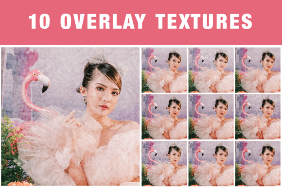 Download 10 Overlay Textures - Overlay textures Collection