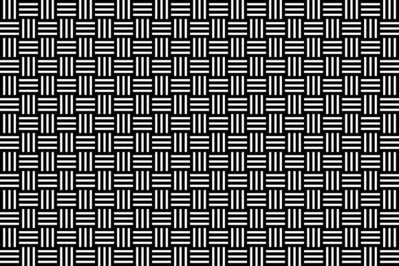 Download Seamless Stripes Squares Ajiro Pattern - Stripes Collection