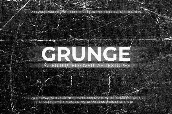 Download Grunge Paper Ripped Overlay Textures - Overlay textures Collection
